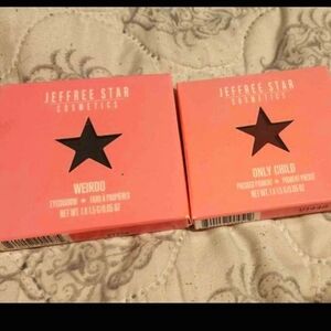 J.Star single eyeshadows